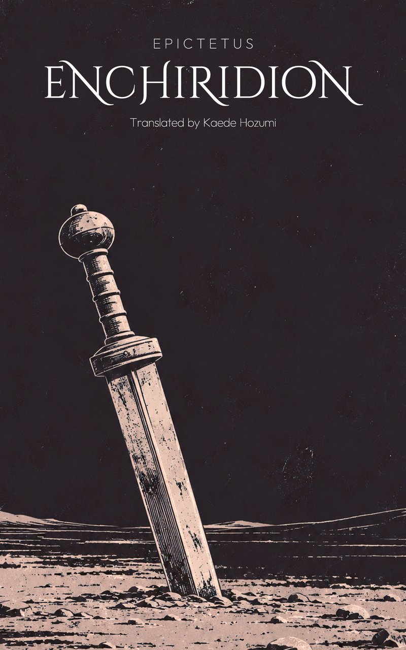 Enchiridion cover