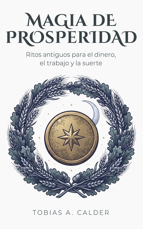 Magia de prosperidad cover